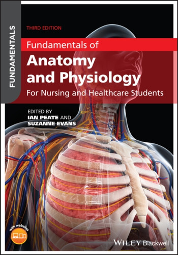 Fundamentals of Anatomy and Physiology 9781119576488 Paperback