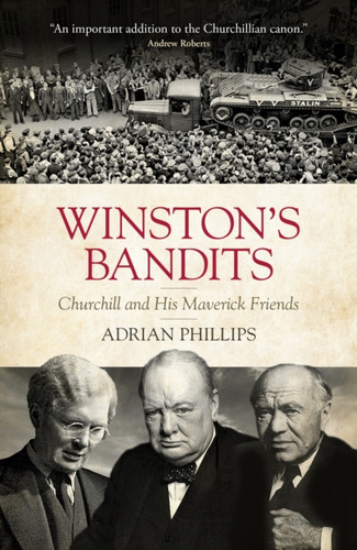Winston's Bandits 9781785907890 Hardback