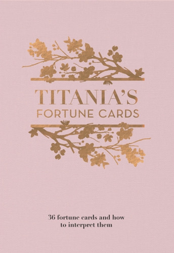 Titania's Fortune Cards 9781787132696 Multiple-component retail product Titania's Fortune Cards 9781787132696 Multiple-component retail product