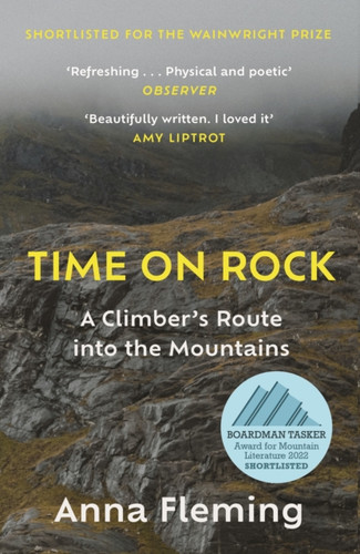 Time on Rock 9781838851798 Paperback Time on Rock 9781838851798 Paperback