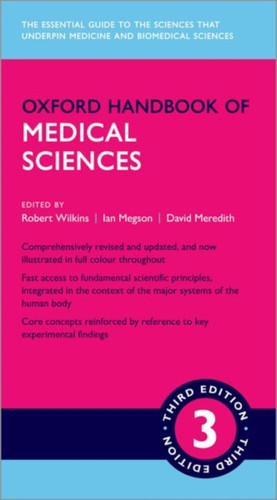 Oxford Handbook of Medical Sciences 9780198789895 Part-work (fascÃ­culo)