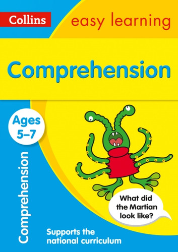 Comprehension Ages 5-7 9780008134303 Paperback