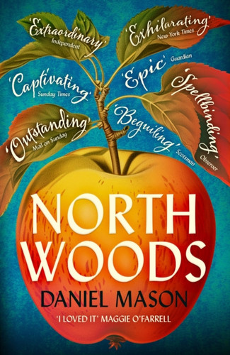 North Woods 9781399809306 Paperback