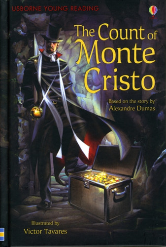 The Count of Monte Cristo 9780746097007 Hardback The Count of Monte Cristo 9780746097007 Hardback