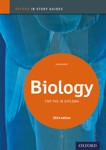 Oxford IB Study Guides: Biology for the IB Diploma 9780198393511 Paperback