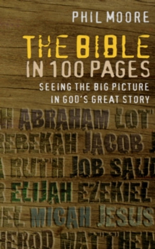 The Bible in 100 Pages 9780857215512 Paperback The Bible in 100 Pages 9780857215512 Paperback