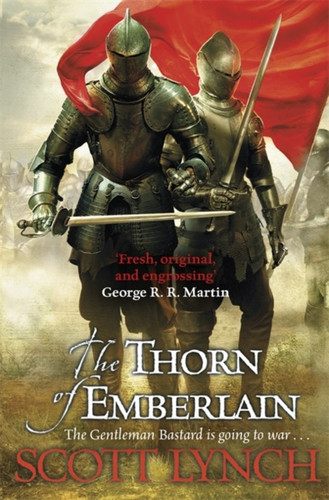 The Thorn of Emberlain 9780575088511 Paperback