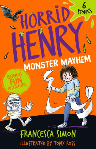Horrid Henry: Monster Mayhem 9781510112919 Paperback Horrid Henry: Monster Mayhem 9781510112919 Paperback
