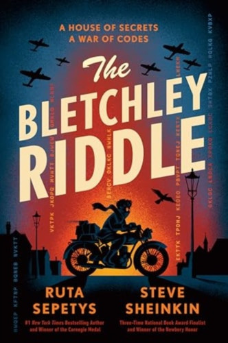 The Bletchley Riddle 9780861549023 Paperback The Bletchley Riddle 9780861549023 Paperback