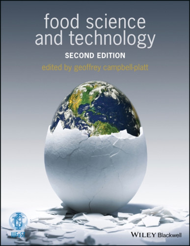 Food Science and Technology 9780470673423 Hardback Food Science and Technology 9780470673423 Hardback