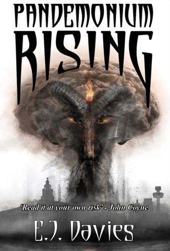 Pandemonium Rising 9781916220720 Paperback Pandemonium Rising 9781916220720 Paperback