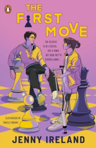The First Move 9780241591826 Paperback The First Move 9780241591826 Paperback