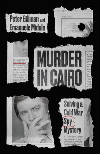 Murder in Cairo 9781785907029 Hardback