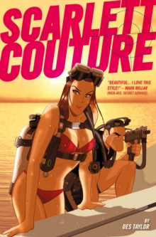 Scarlett Couture 9781782760627 Paperback
