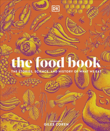 The Food Book 9780241666630 Hardback