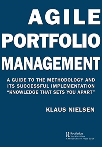 Agile Portfolio Management 9780367650933 Hardback Agile Portfolio Management 9780367650933 Hardback
