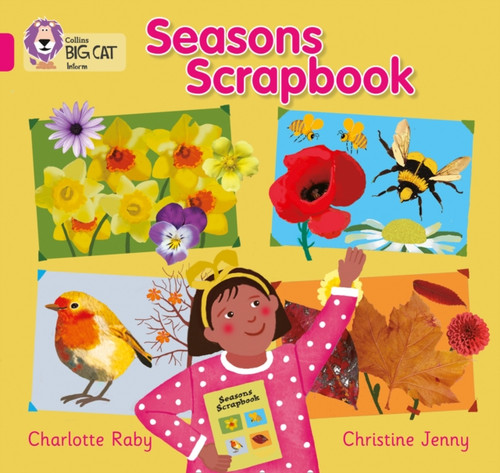 Seasons Scrapbook 9780007412839 Paperback