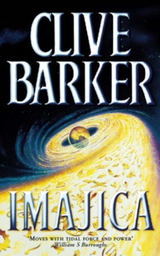 Imajica 9780006178040 Paperback Imajica 9780006178040 Paperback