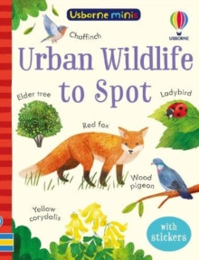 Urban Wildlife to Spot 9781803704746 Paperback