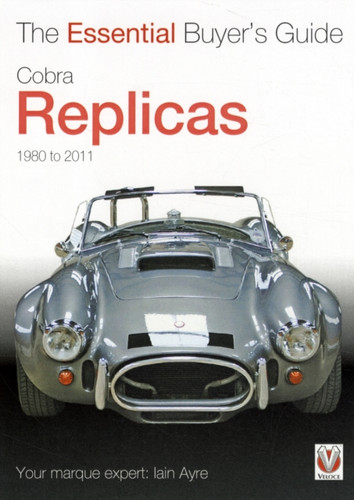 Cobra Replicas 9781845843953 Paperback