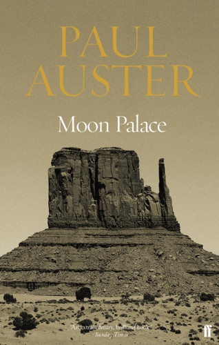 Moon Palace 9780571142200 Paperback Moon Palace 9780571142200 Paperback