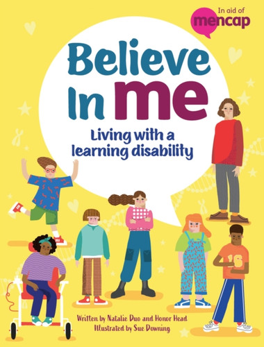 Believe in Me 9781445187358 Hardback