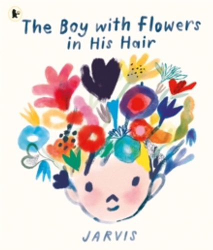 The Boy with Flowers in His Hair 9781529506761 Paperback