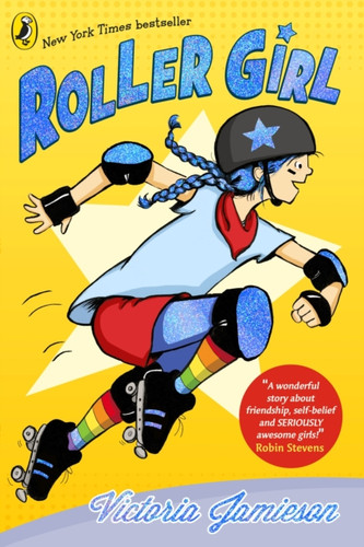 Roller Girl 9780241712962 Paperback