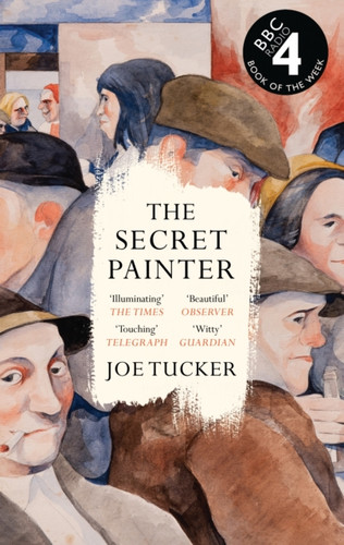 The Secret Painter 9781805300663 Hardback