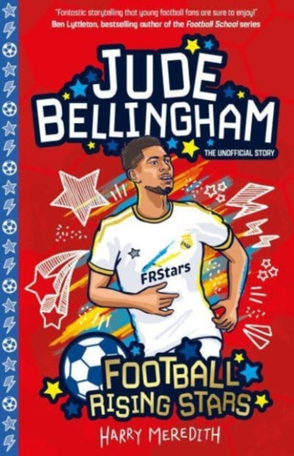 Football Rising Stars: Jude Bellingham 9781802635225 Paperback
