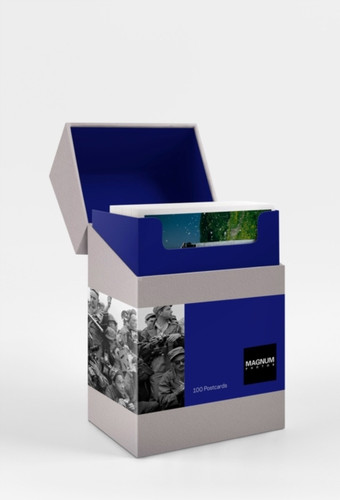 Magnum Photos: 100 Postcards 9780500420362 Postcard book or pack Magnum Photos: 100 Postcards 9780500420362 Postcard book or pack
