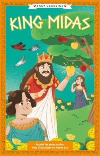 Greek Classics: King Midas (Easy Classics) 9781802631999 Paperback