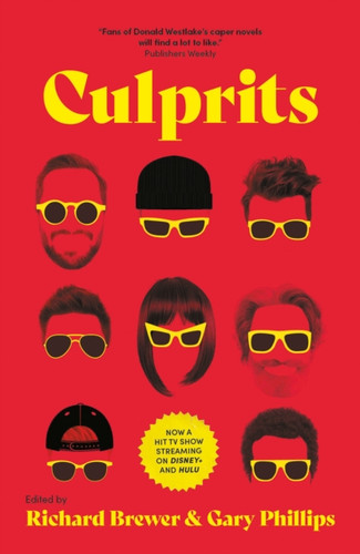 Culprits 9781915523624 Paperback Culprits 9781915523624 Paperback