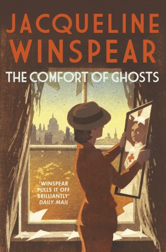 The Comfort of Ghosts 9780749031176 Paperback The Comfort of Ghosts 9780749031176 Paperback