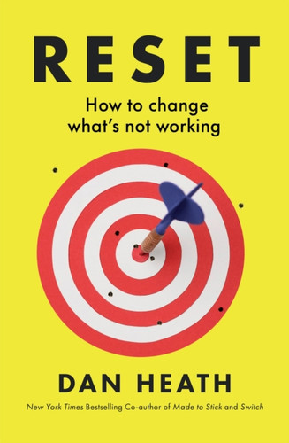 Reset 9781911709725 Paperback