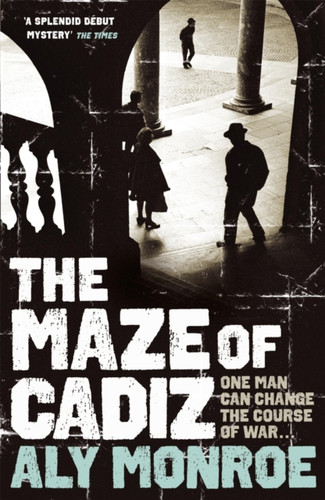 The Maze of Cadiz 9781848540323 Paperback The Maze of Cadiz 9781848540323 Paperback