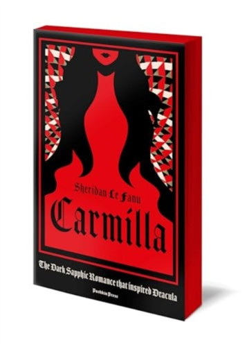 Carmilla 9781805332121 Paperback Carmilla 9781805332121 Paperback