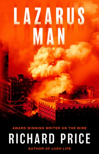 Lazarus Man 9781472159915 Hardback