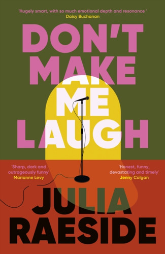Don't Make Me Laugh 9781835011850 Hardback