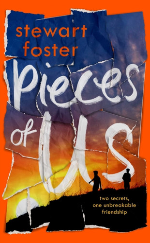 Pieces of Us 9781398535671 Hardback