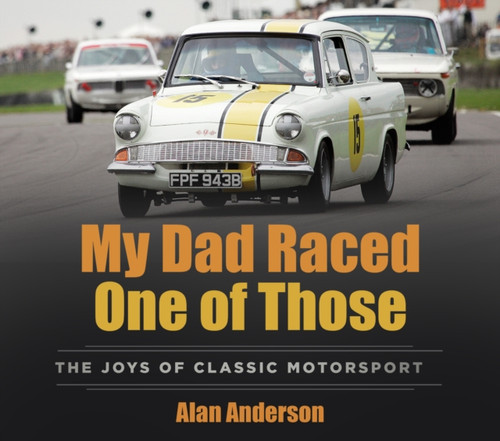 My Dad Raced One of Those 9781803995946 Paperback My Dad Raced One of Those 9781803995946 Paperback