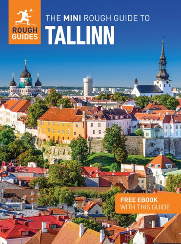 The Mini Rough Guide to Tallinn: Travel Guide with eBook 9781835291849 Paperback