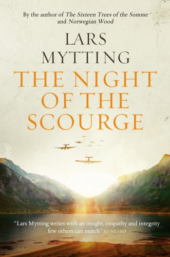 The Night of the Scourge 9781529435856 Hardback The Night of the Scourge 9781529435856 Hardback