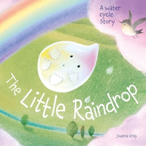 The Little Raindrop - A water cycle story 9781835552285 Paperback