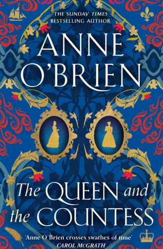 The Queen and the Countess 9781398711242 Hardback