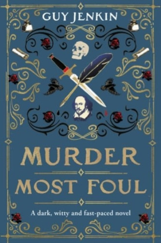 Murder Most Foul 9781917163682 Paperback