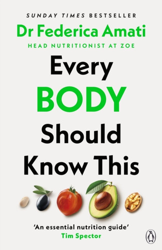 Every Body Should Know This 9781405966702 Paperback