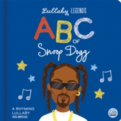 Lullaby Legends: ABC of Snoop Dogg 9781836160700 Board book Lullaby Legends: ABC of Snoop Dogg 9781836160700 Board book