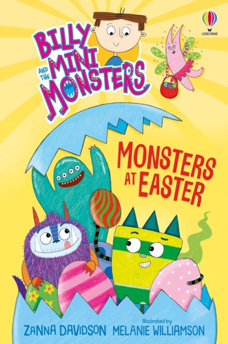 Billy and the Mini Monsters: Monsters at Easter 9781803705606 Paperback