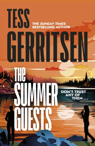 The Summer Guests 9780857505415 Hardback